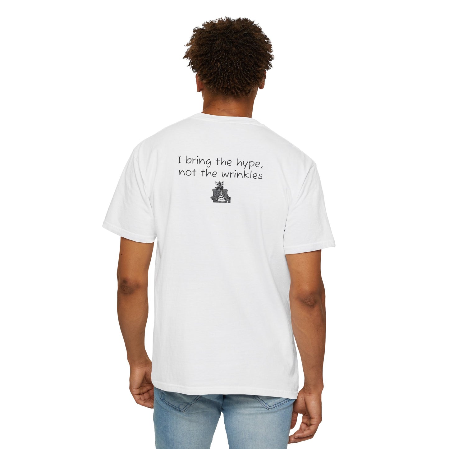 Sideline GiGi - Comfy Tee