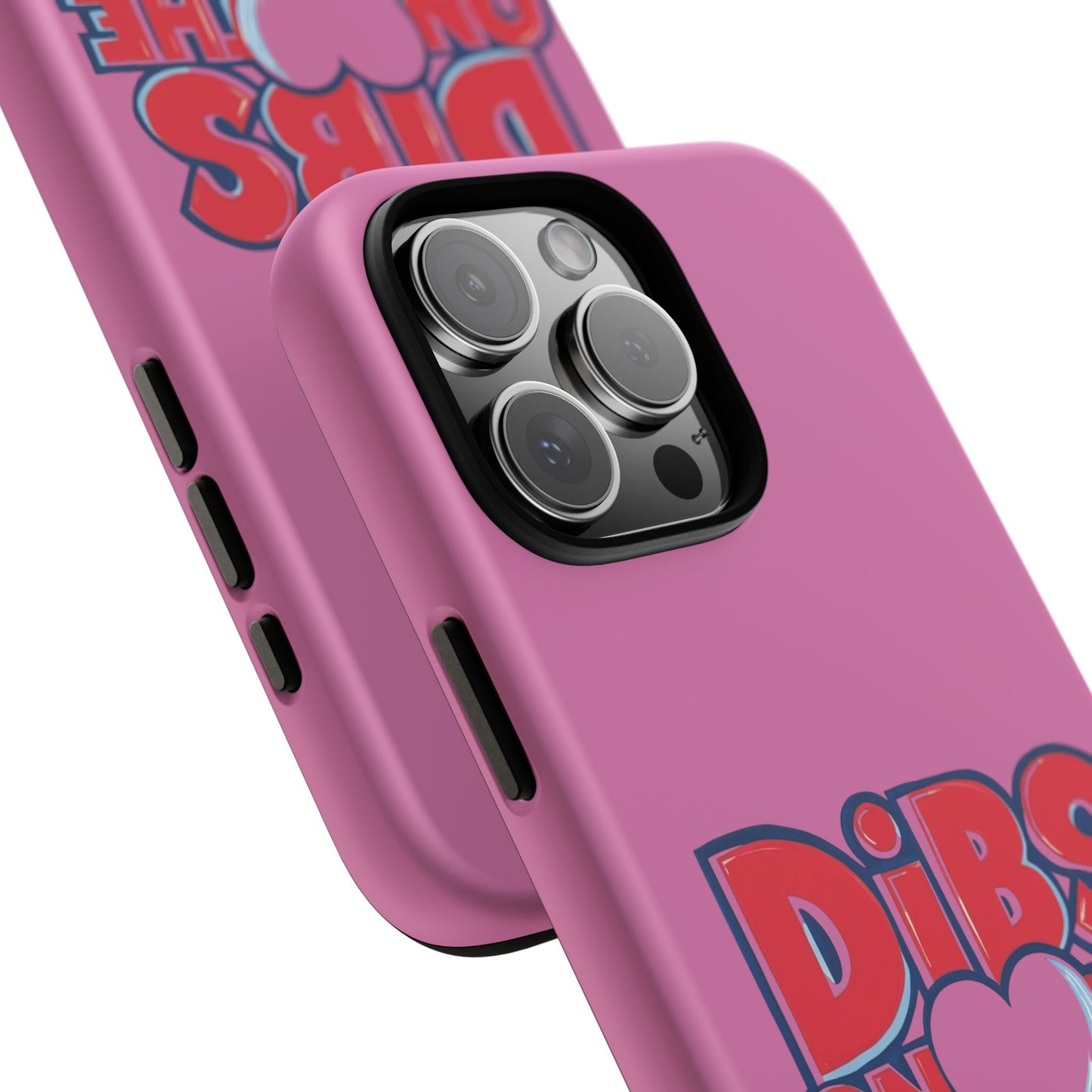 Dibs on the Coach- Tough Case