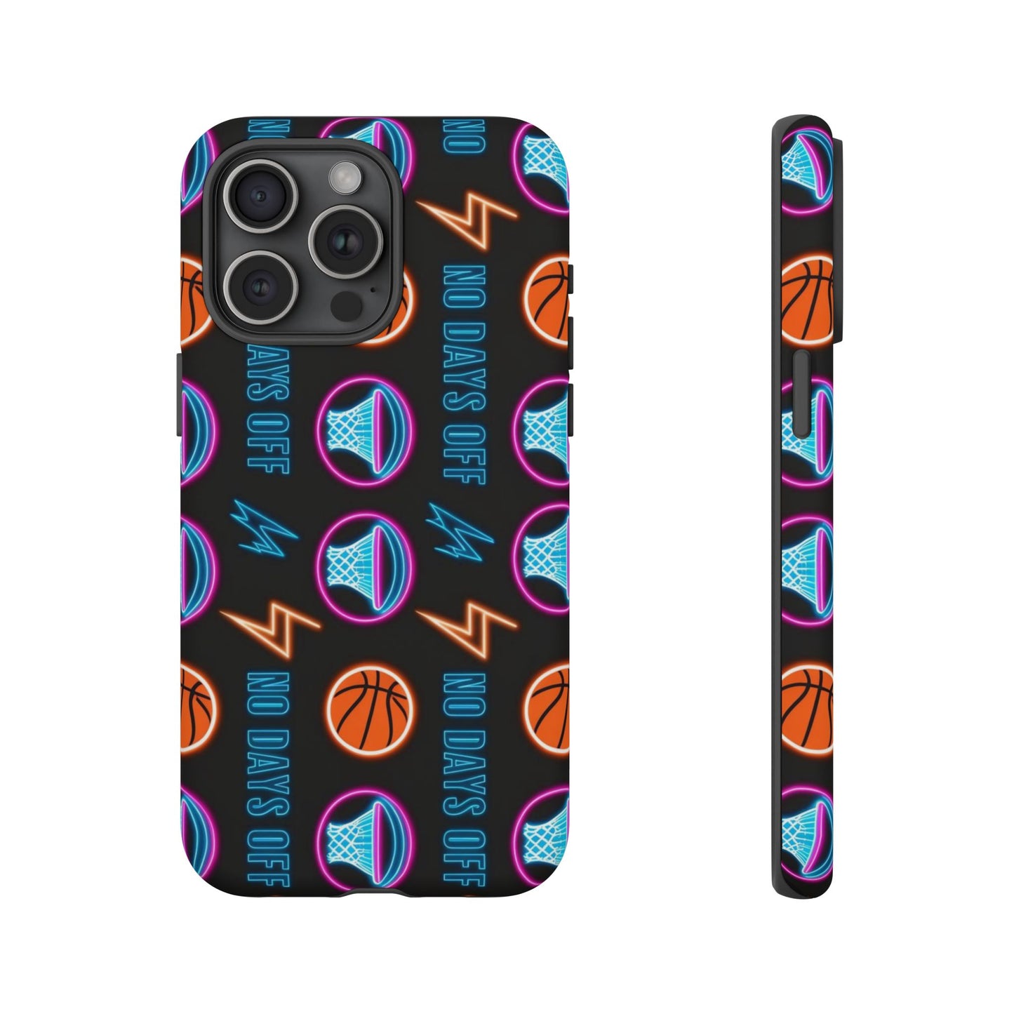 No Days Off V3 - Tough Case