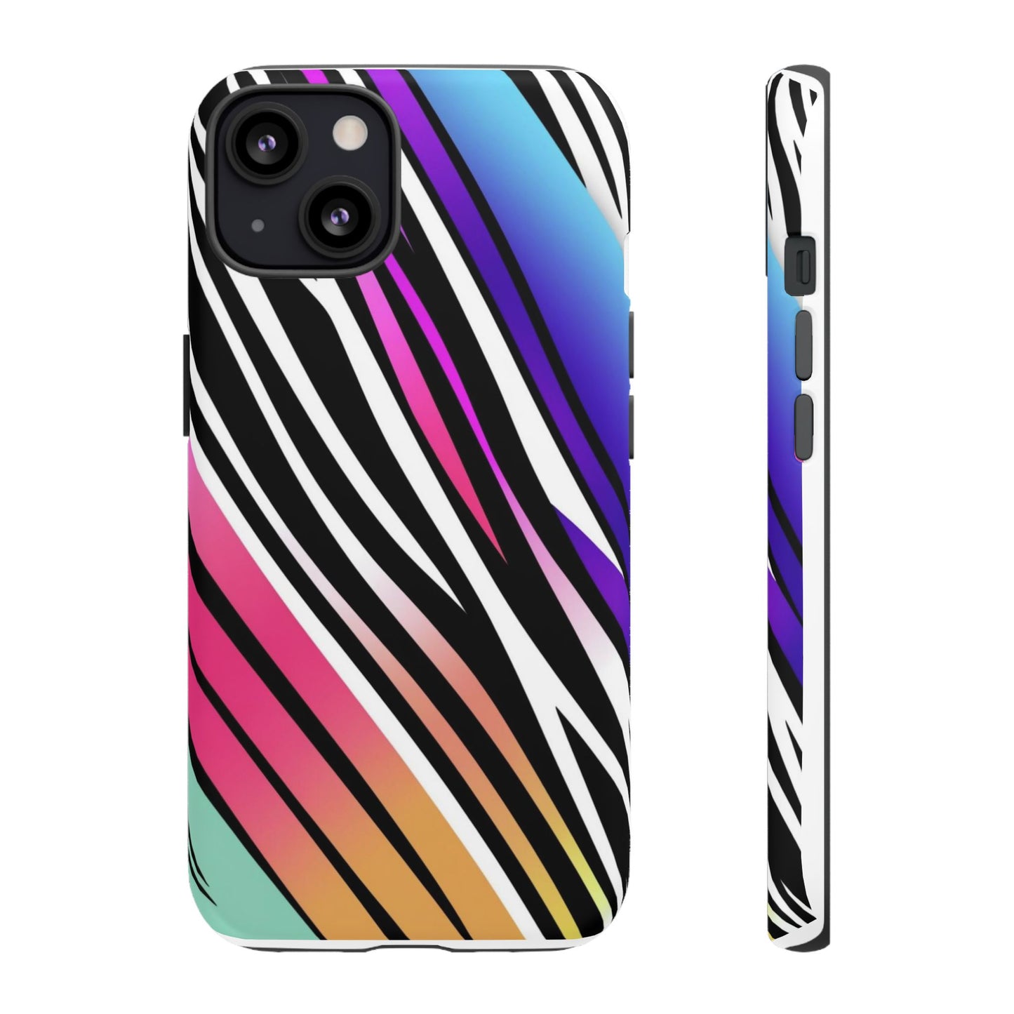 Zebra Skin - Tough Case