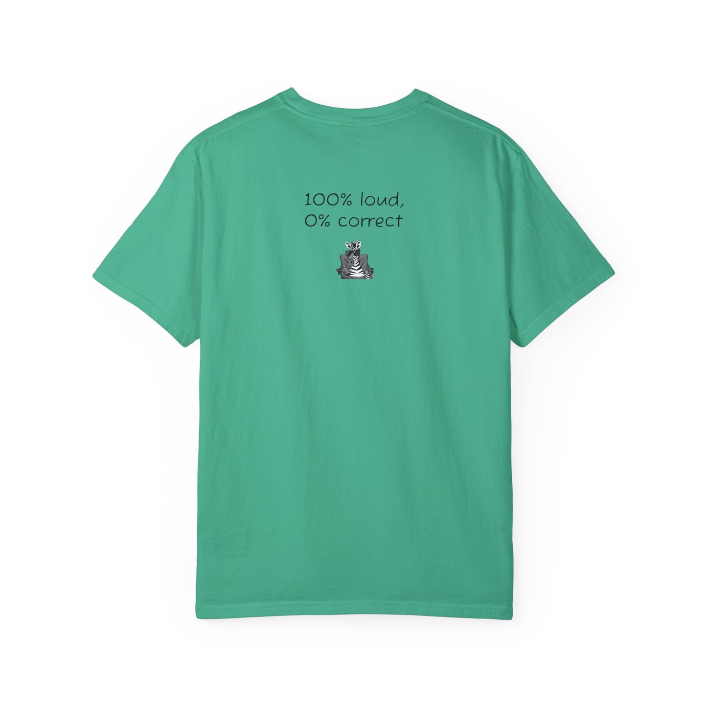 Sideline Prophet - Comfy Tee