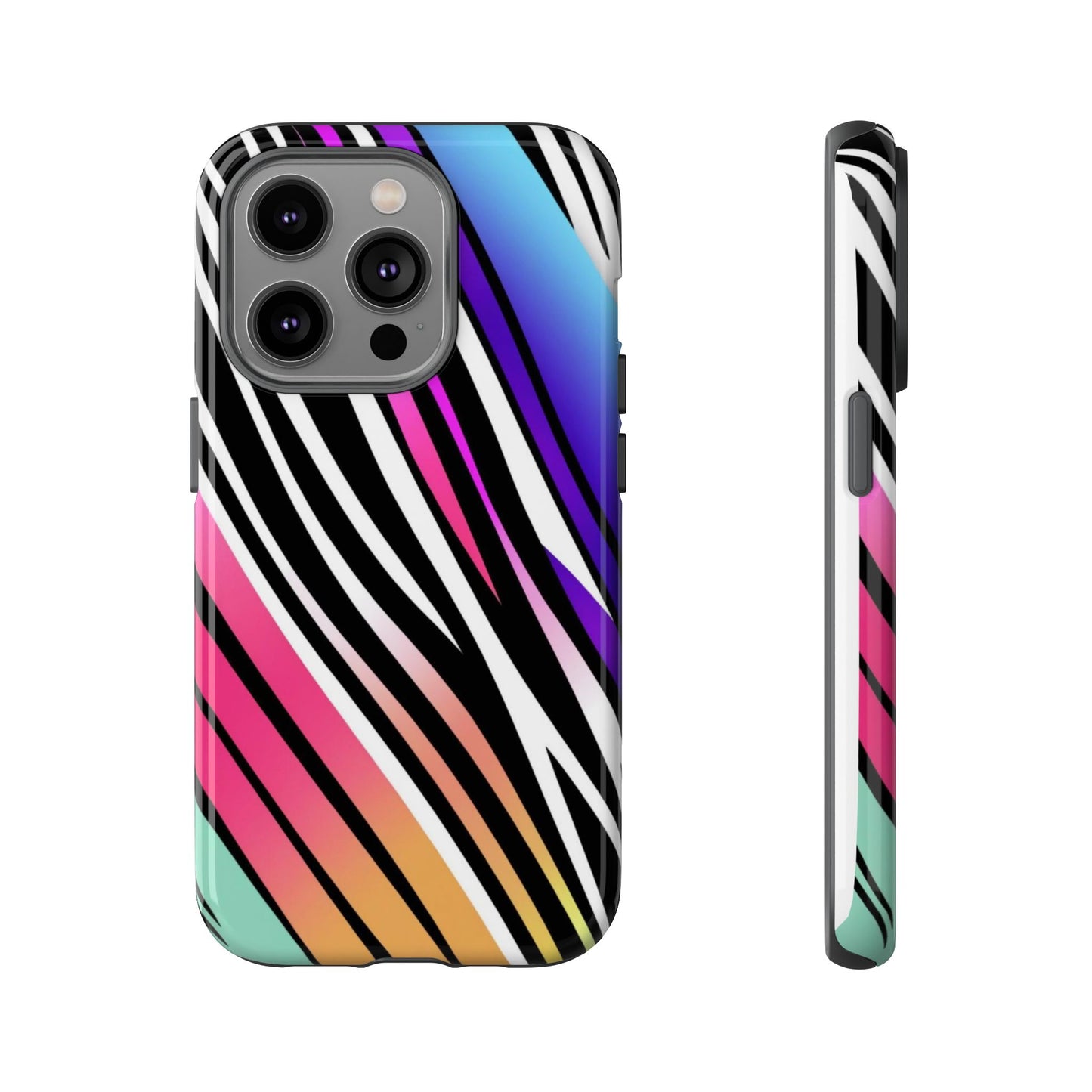 Zebra Skin - Tough Case