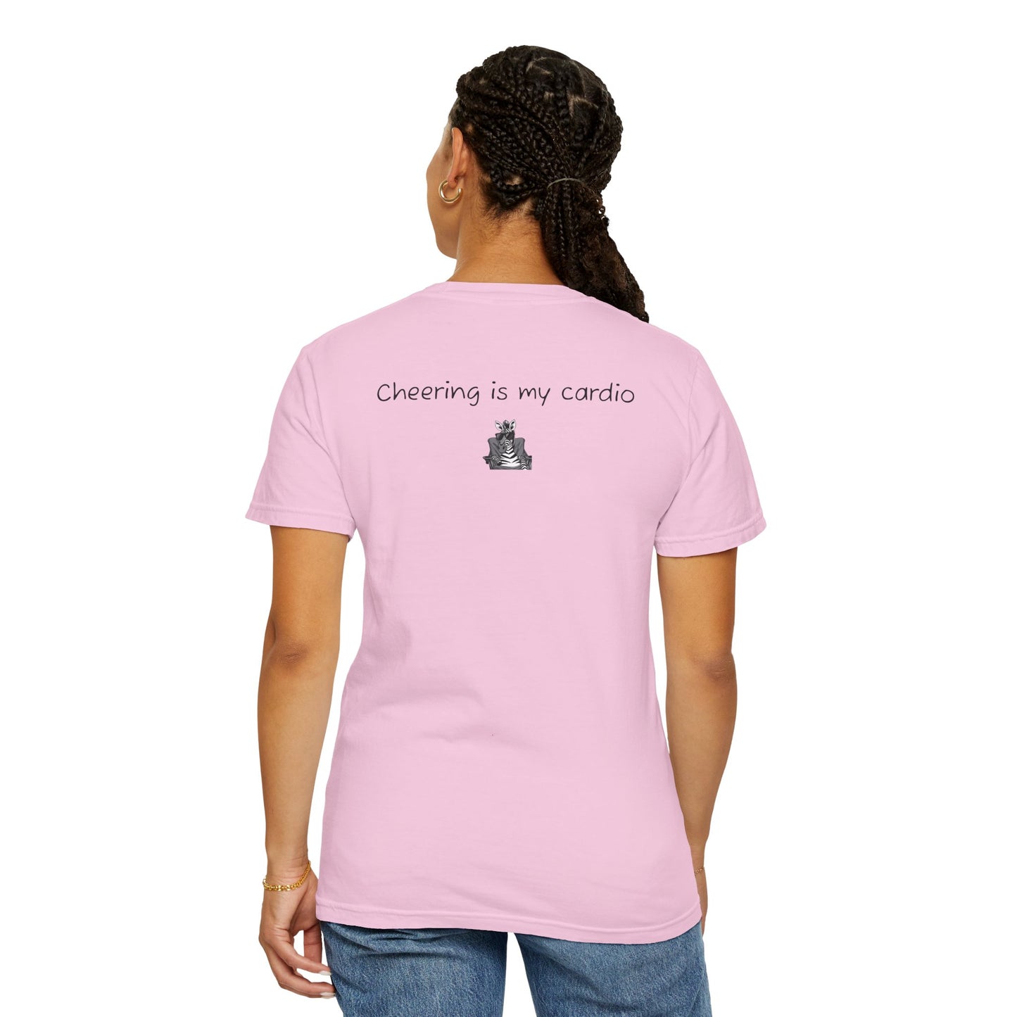 Sideline Mom - Comfy Tee