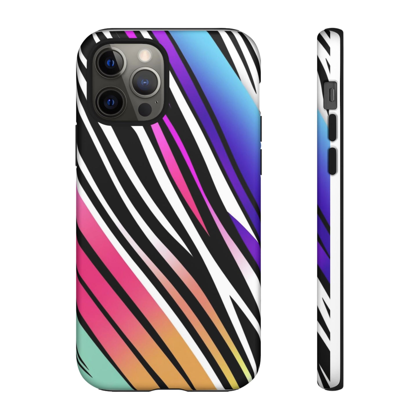 Zebra Skin - Tough Case