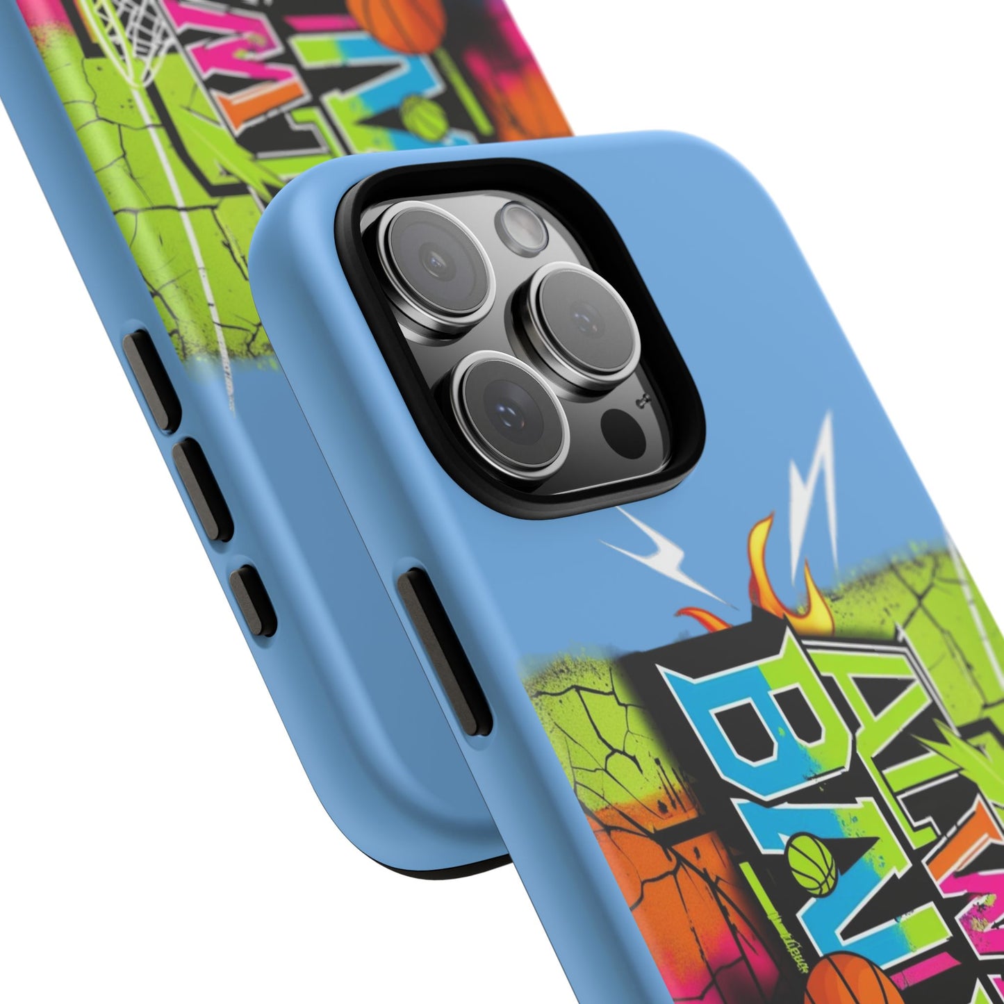 Copy of Always Ballin' (light blue) - Tough Case