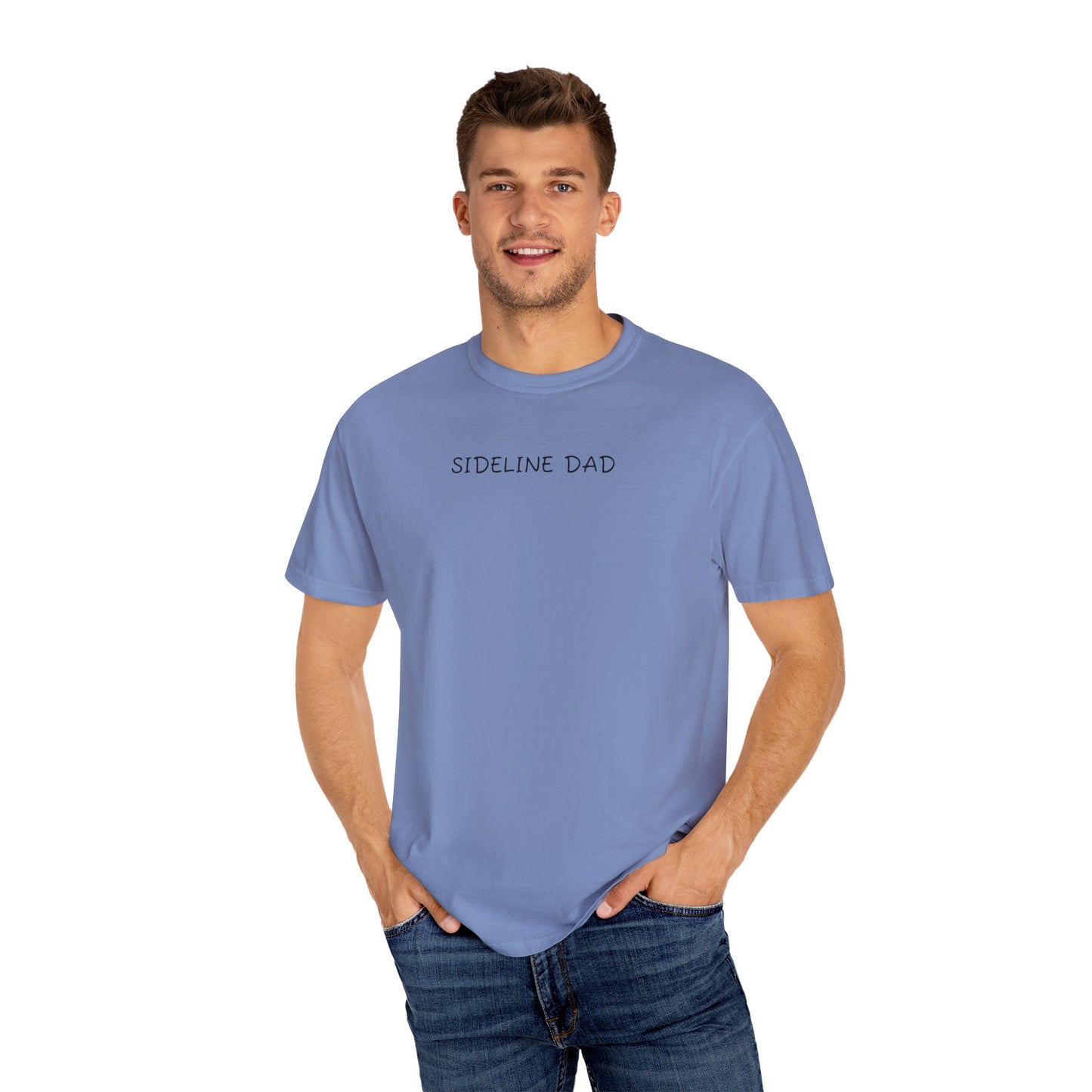 Sideline Dad - Comfy Tee
