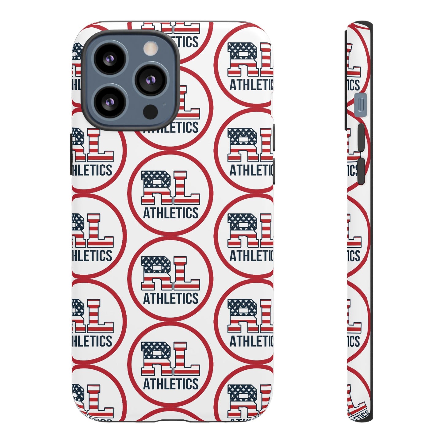 Red Land Phone Case