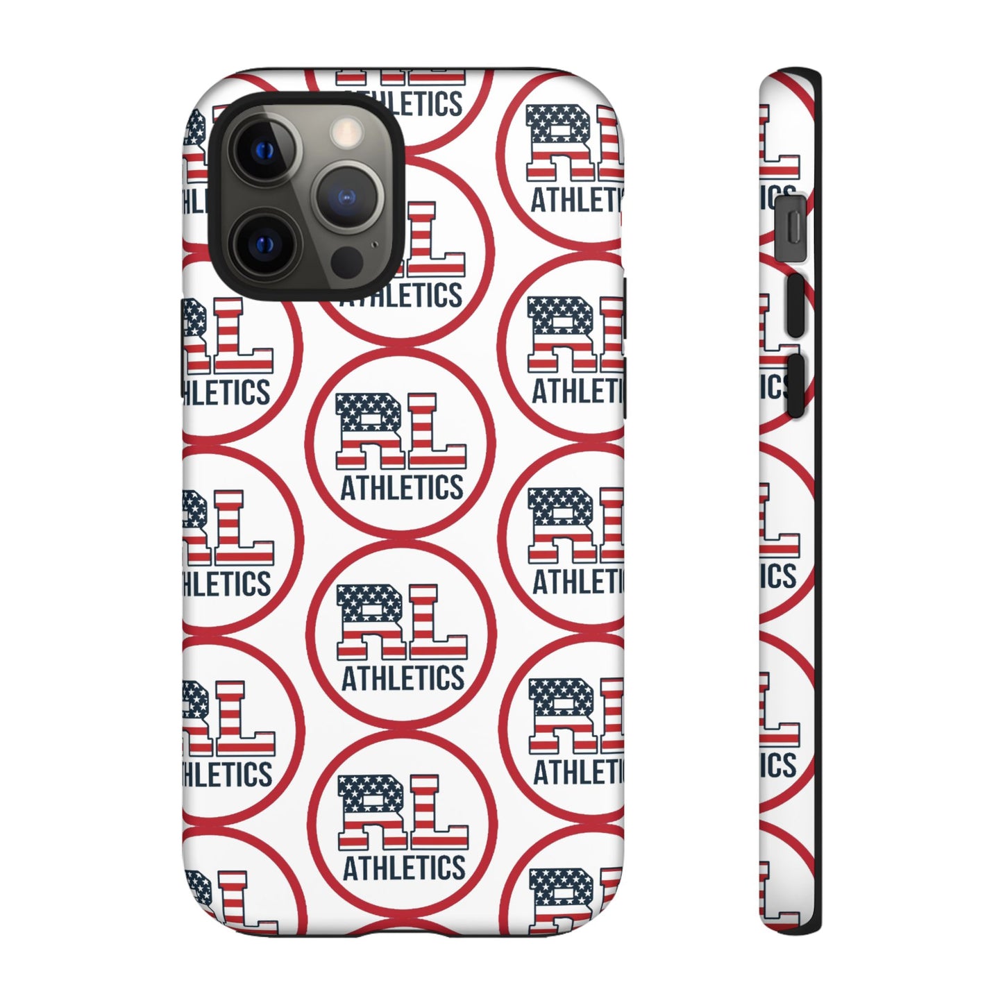 Red Land Phone Case