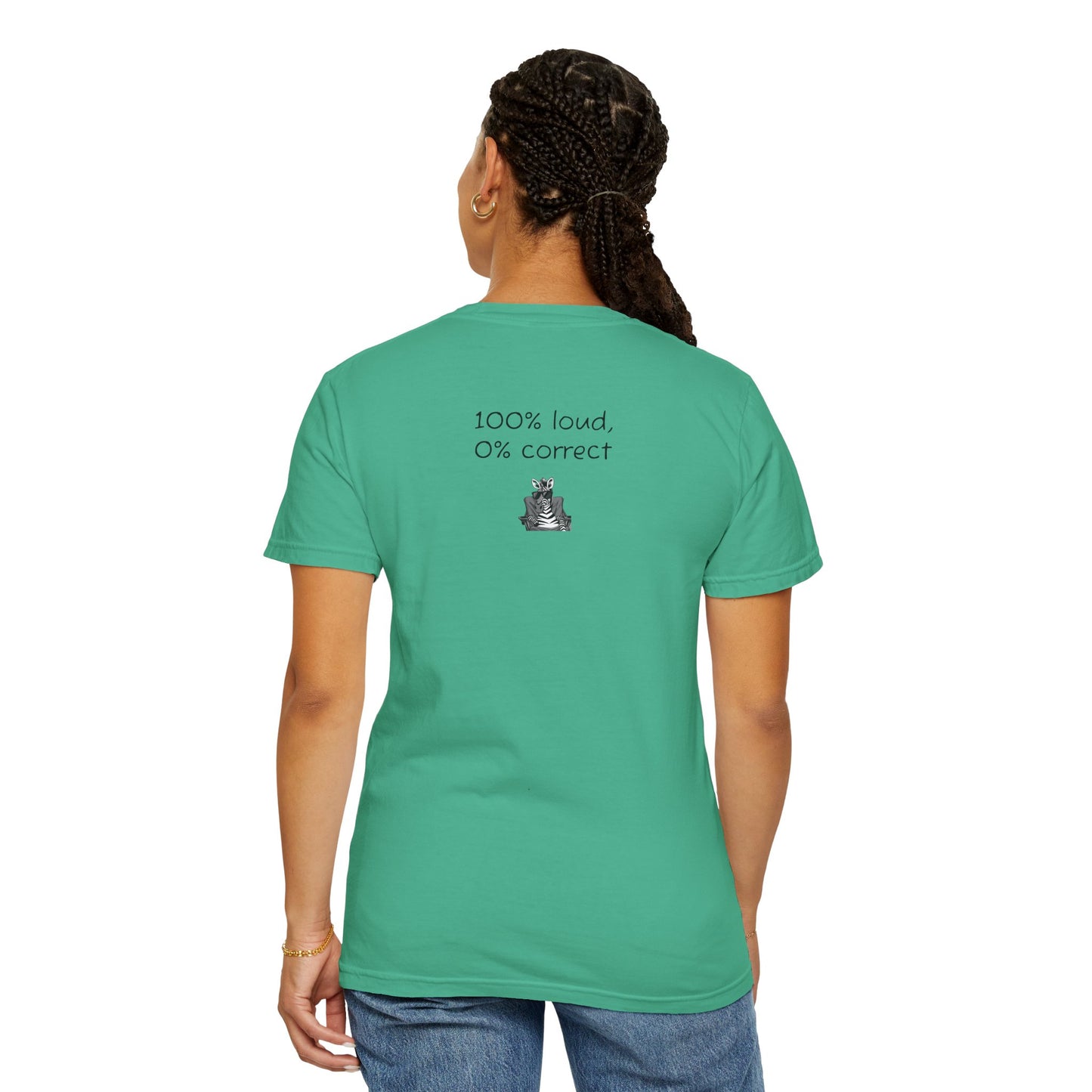 Sideline Prophet - Comfy Tee