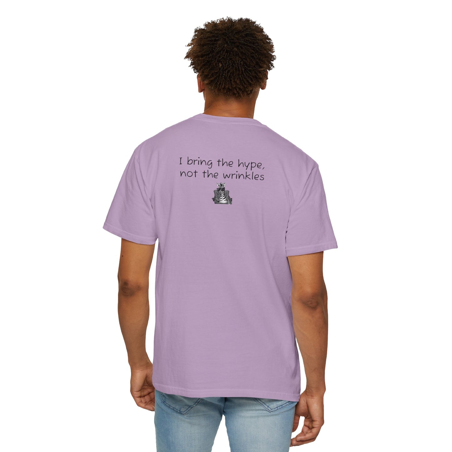 Sideline GiGi - Comfy Tee