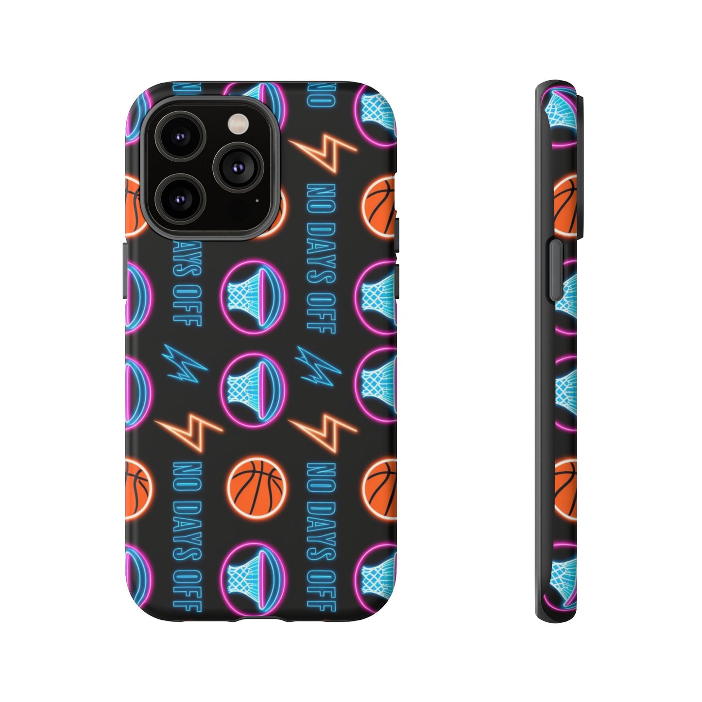 No Days Off V3 - Tough Case