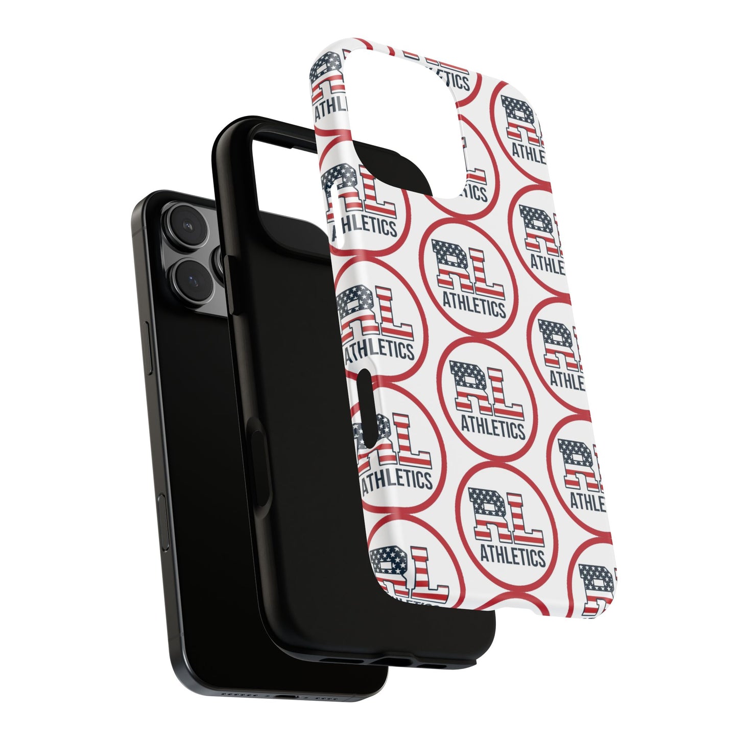 Red Land Phone Case