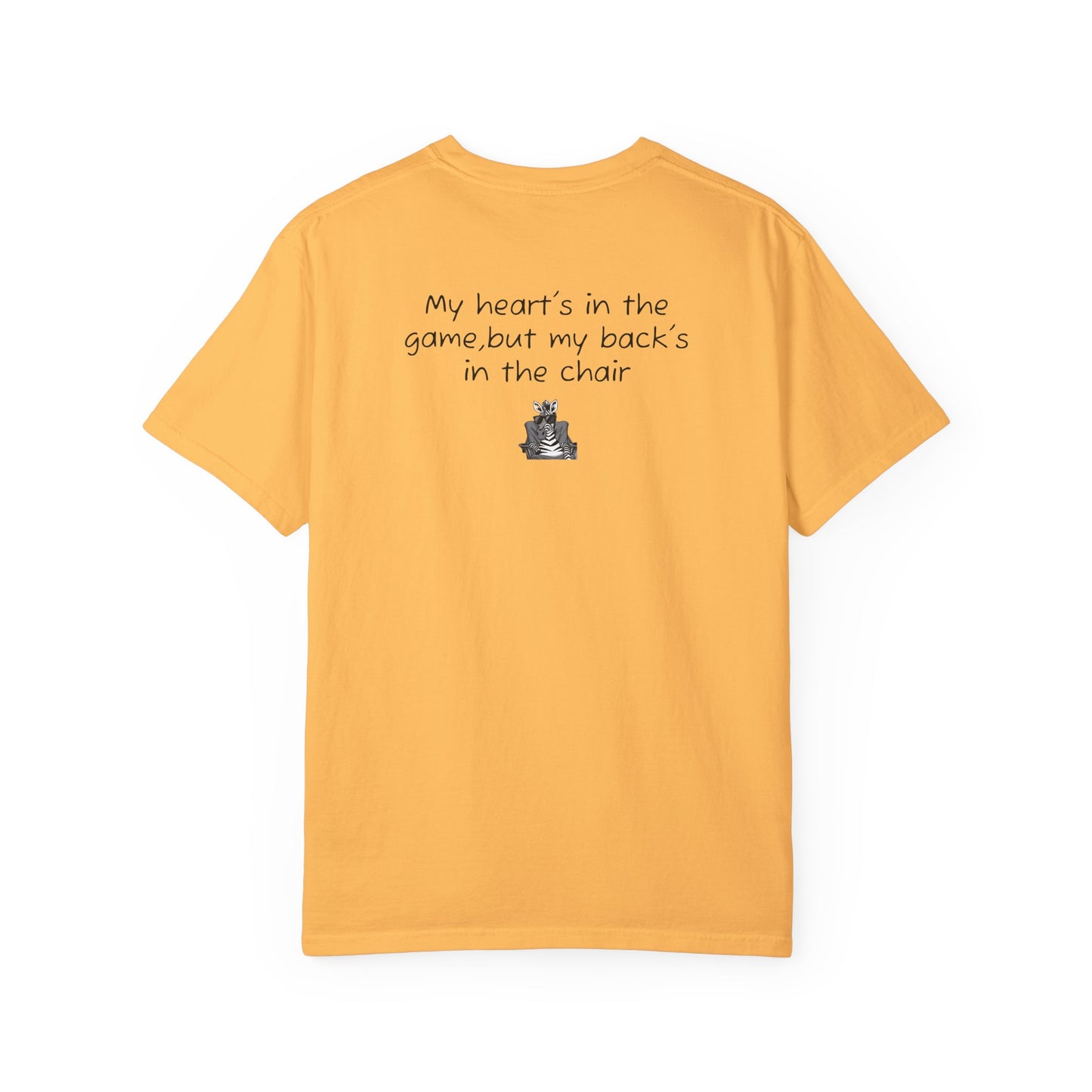 Sideline Grandpa - Comfy Tee