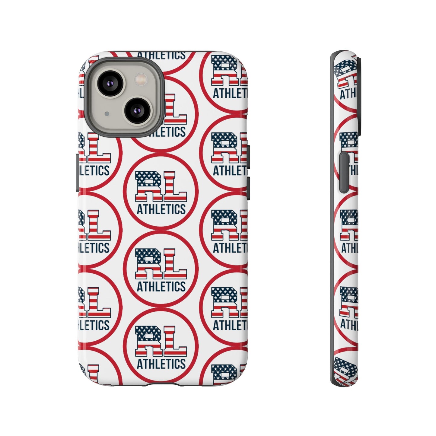 Red Land Phone Case