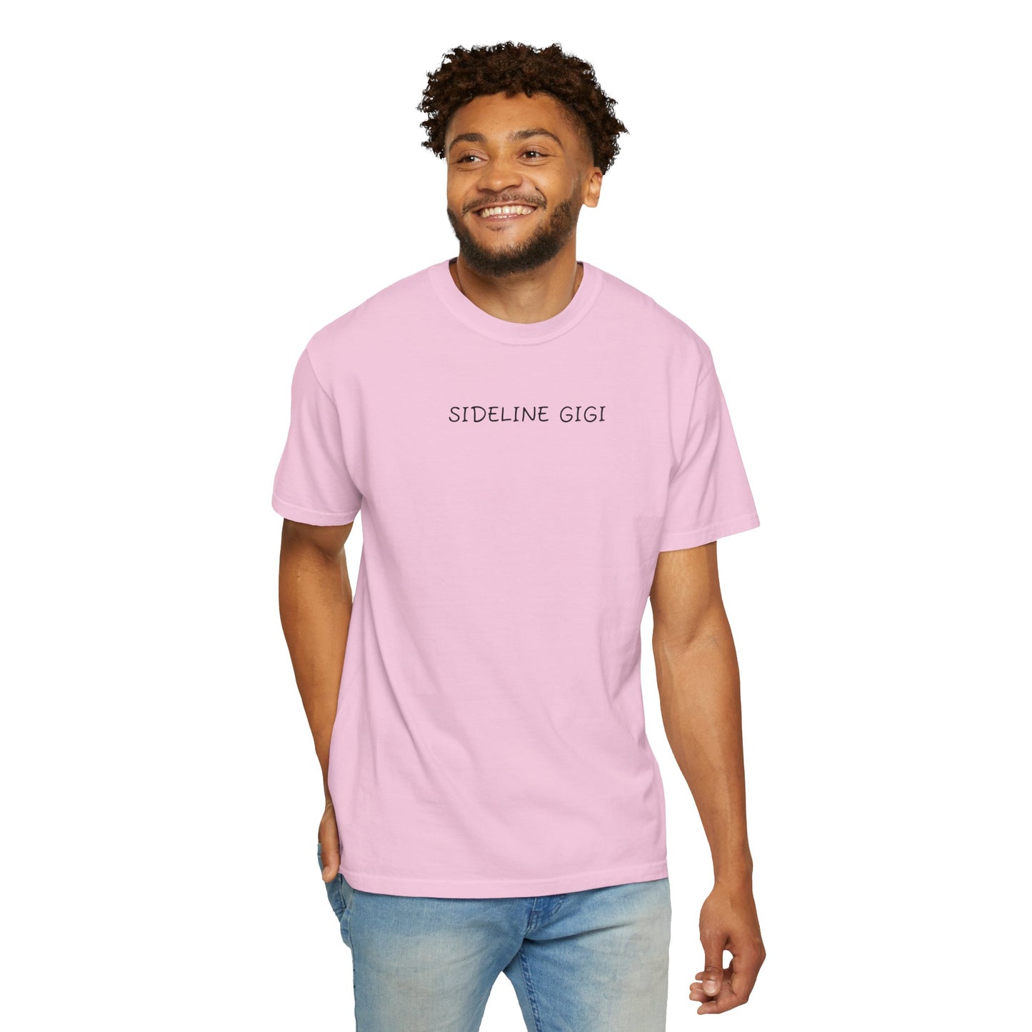 Sideline GiGi - Comfy Tee