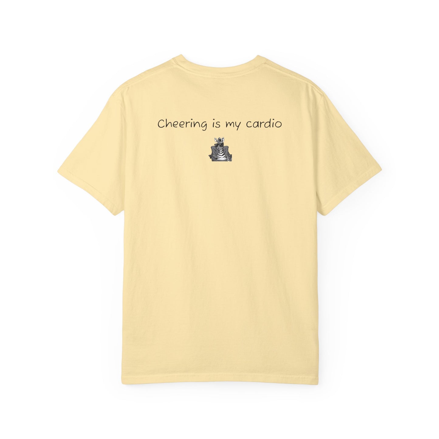 Sideline Mom - Comfy Tee