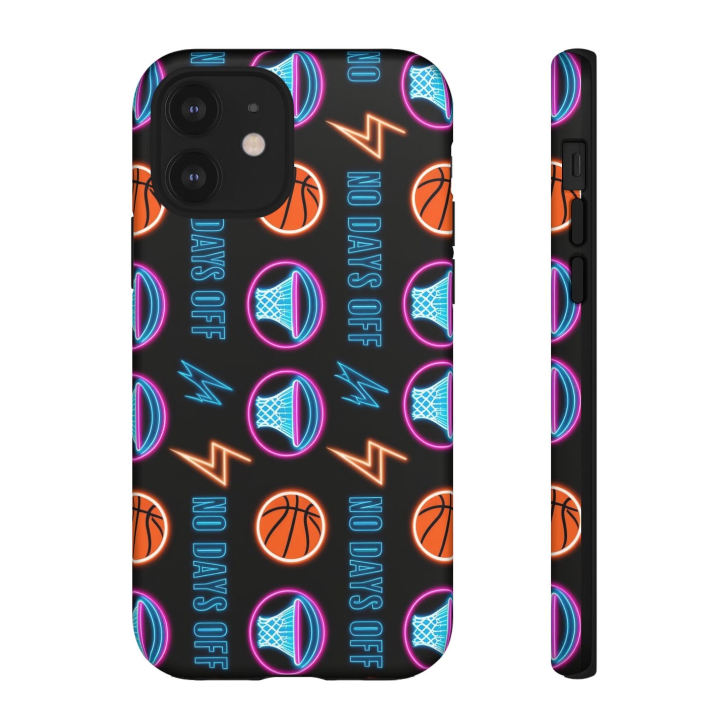 No Days Off V3 - Tough Case
