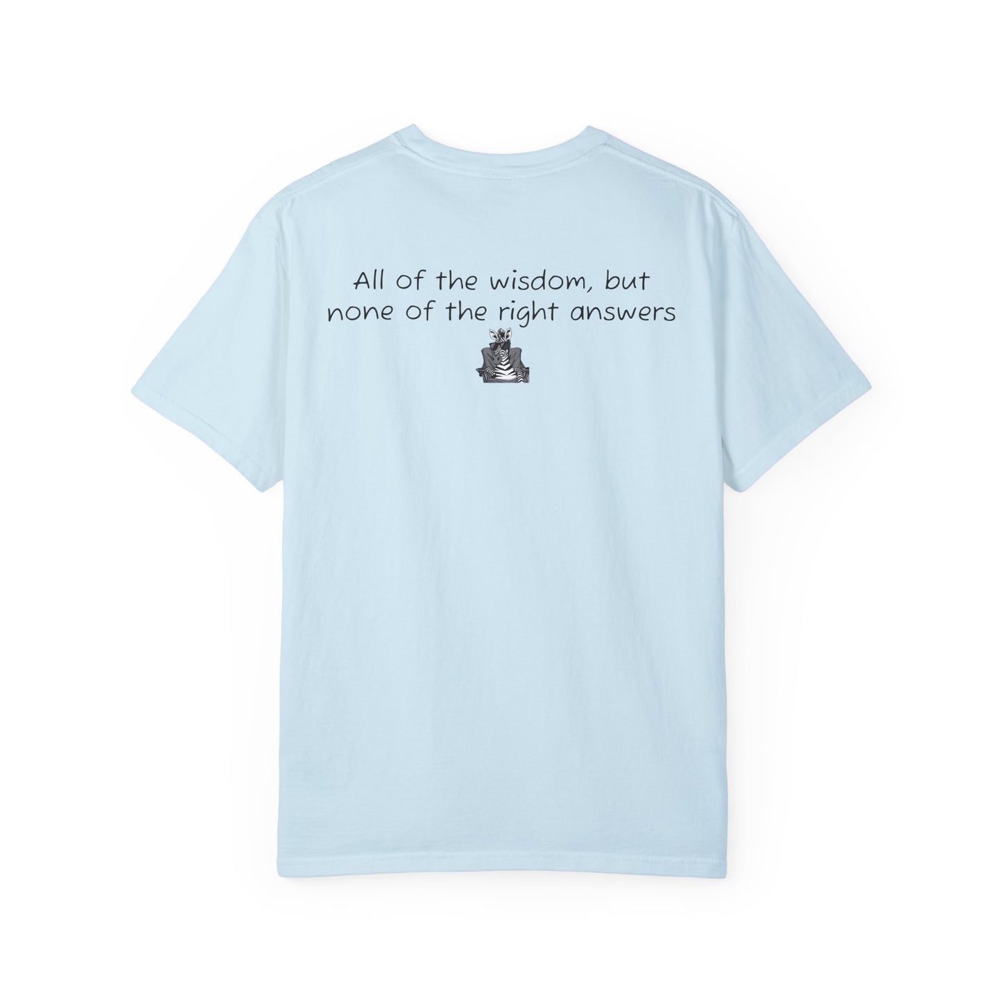 Sideline Philosopher - Comfy Tee