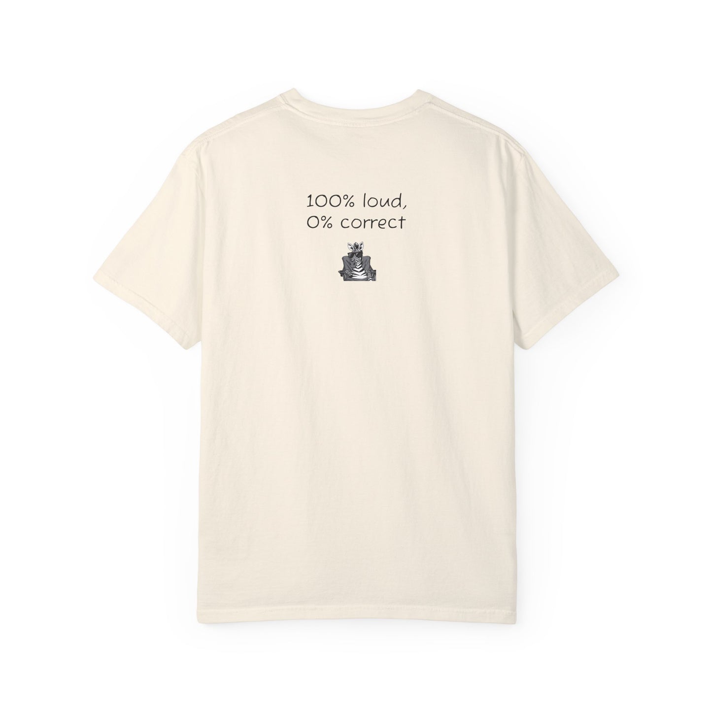 Sideline Prophet - Comfy Tee
