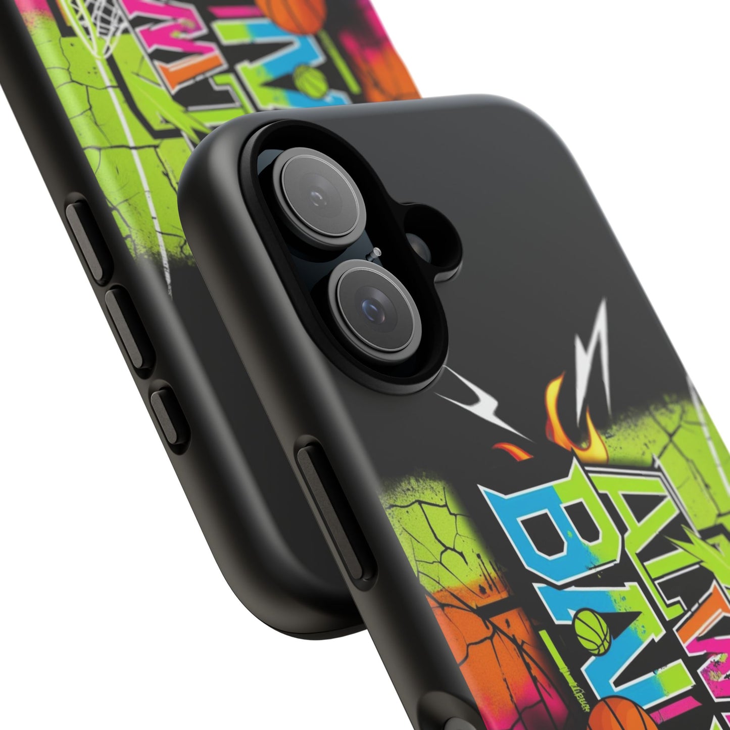 Always Ballin' (black) - Tough Case