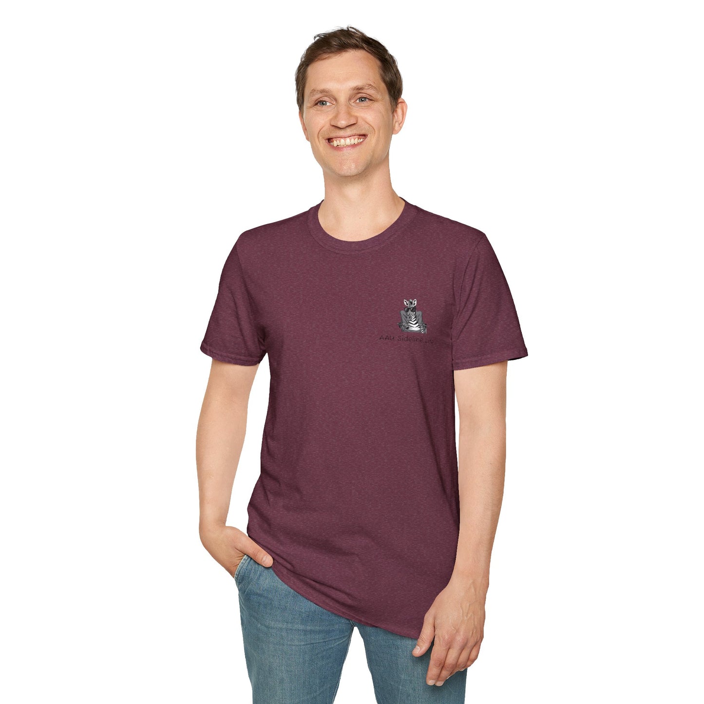AAU: Pay to play...and pay...any pay - AAU Sideline Softstyle Tee