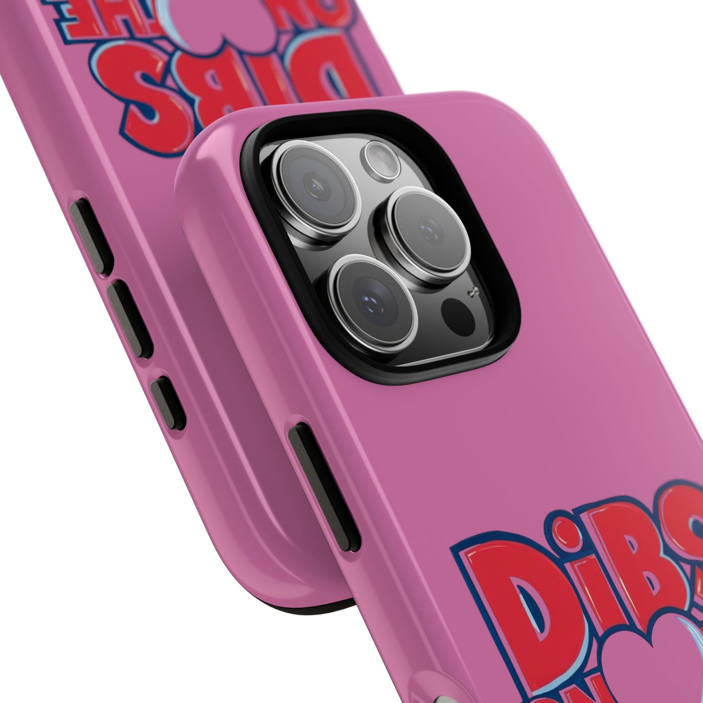 Dibs on the Coach- Tough Case