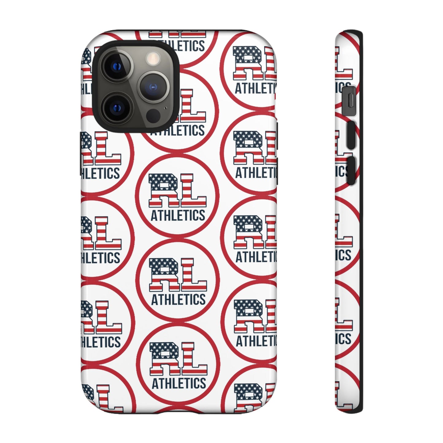 Red Land Phone Case
