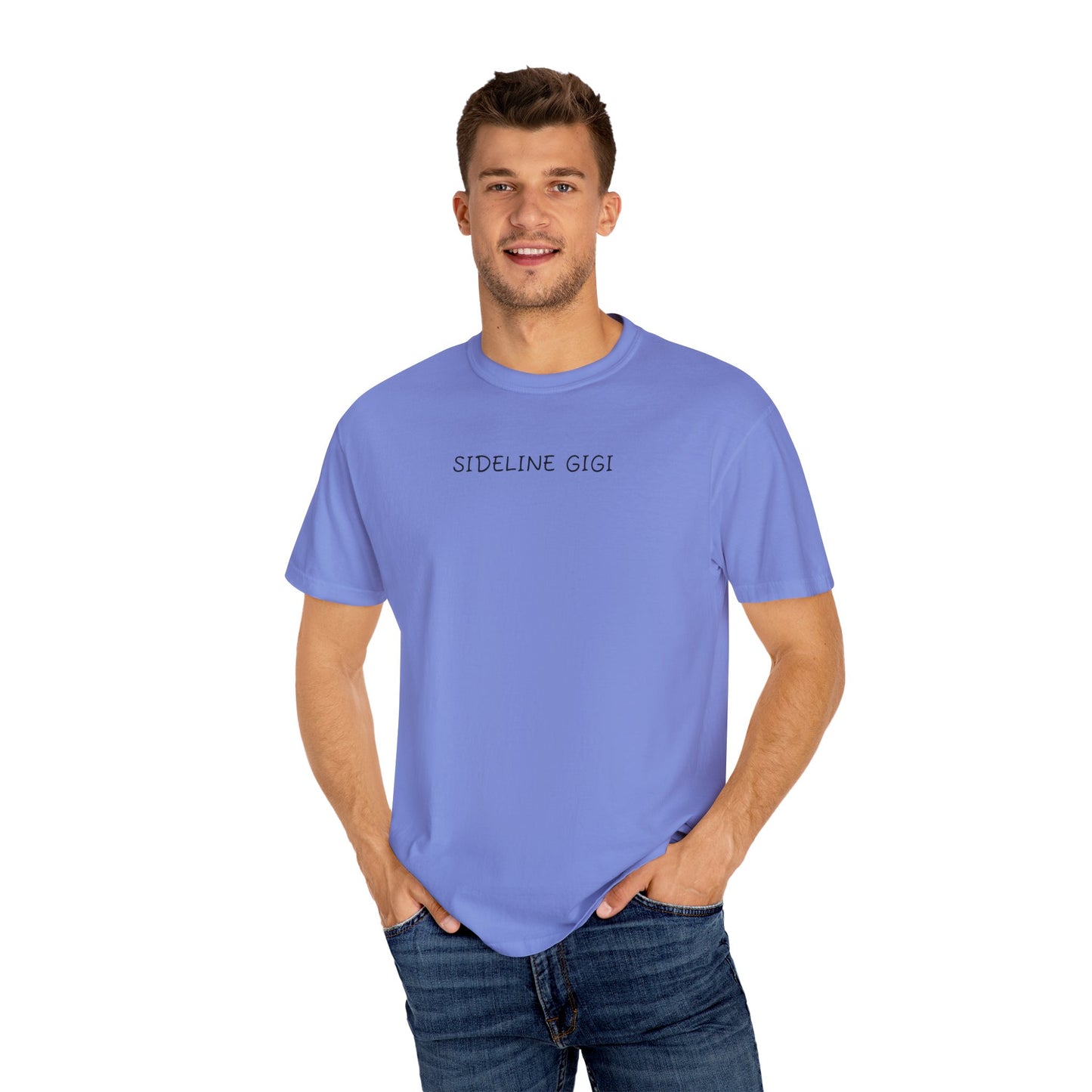 Sideline GiGi - Comfy Tee