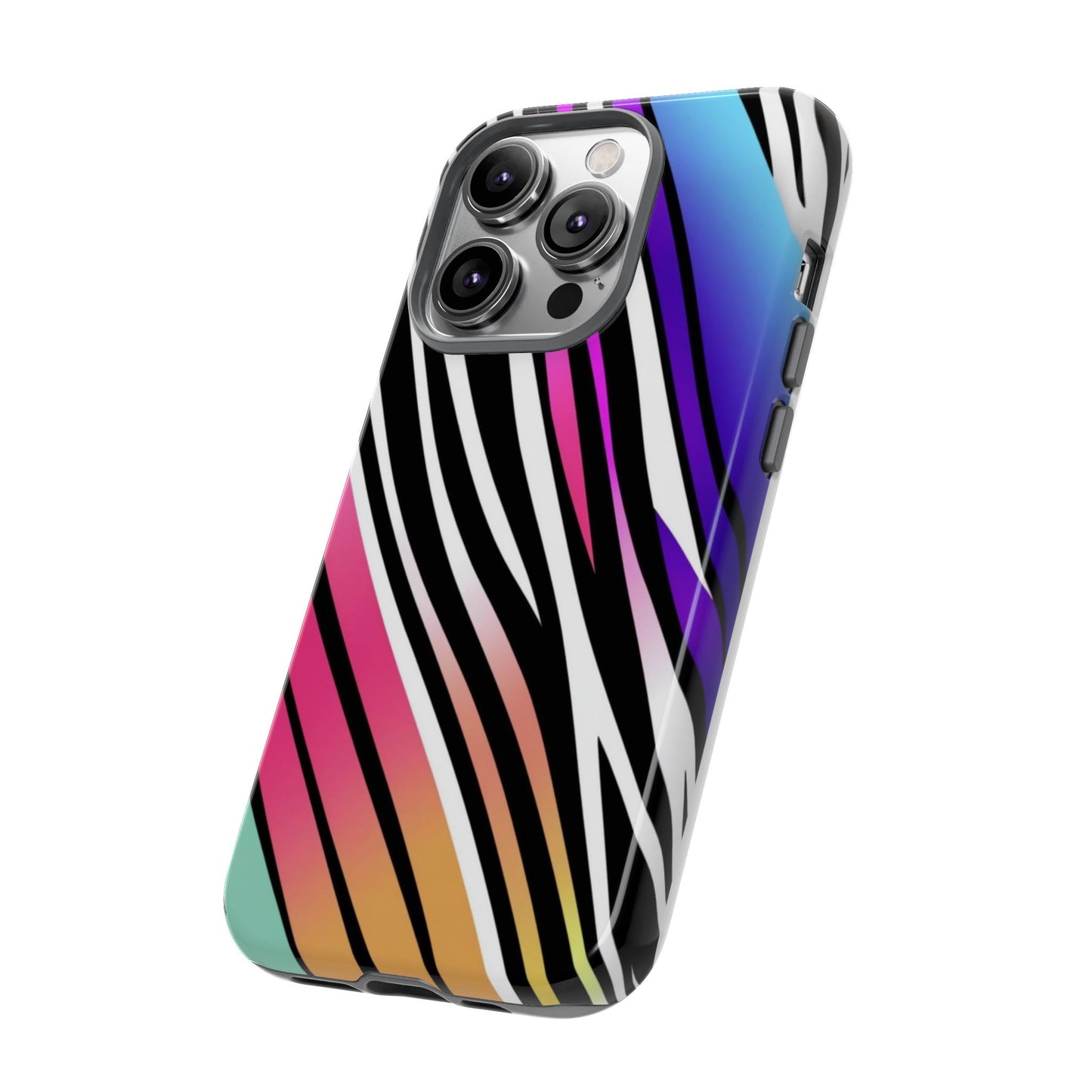 Zebra Skin - Tough Case