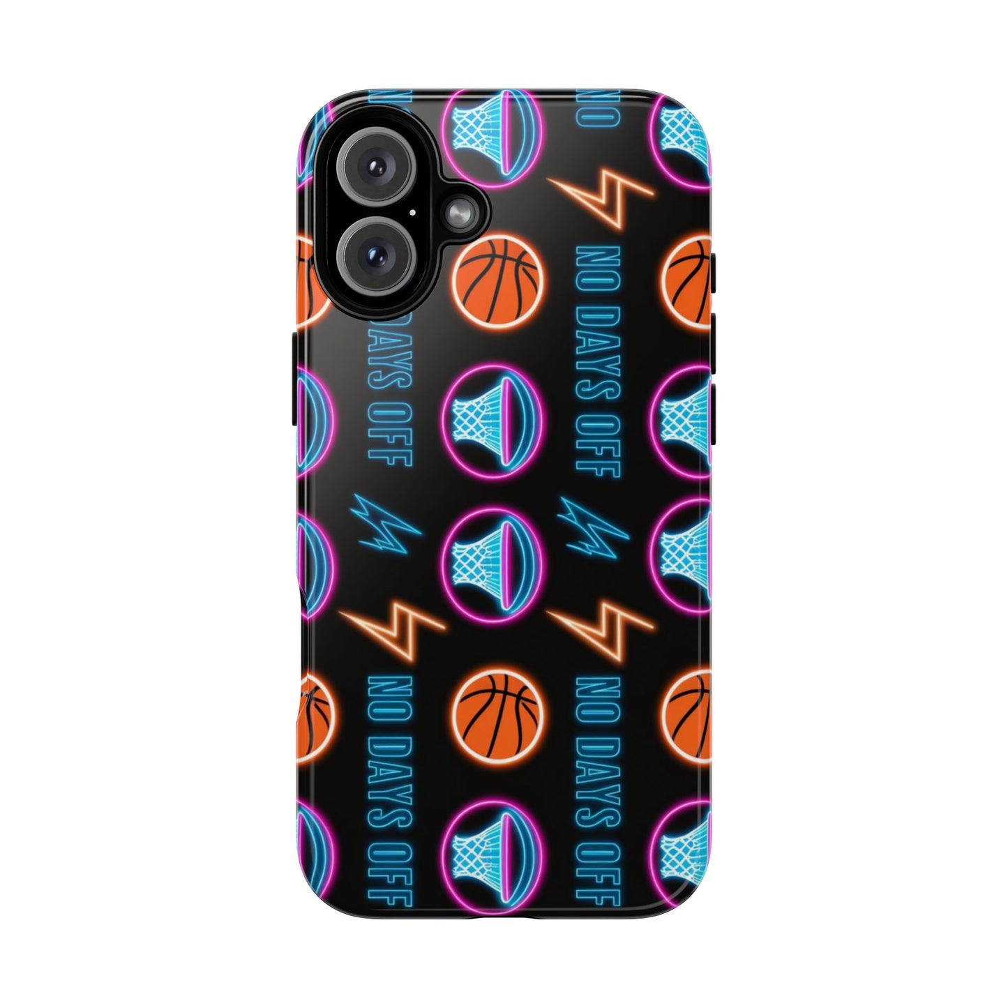 No Days Off V3 - Tough Case