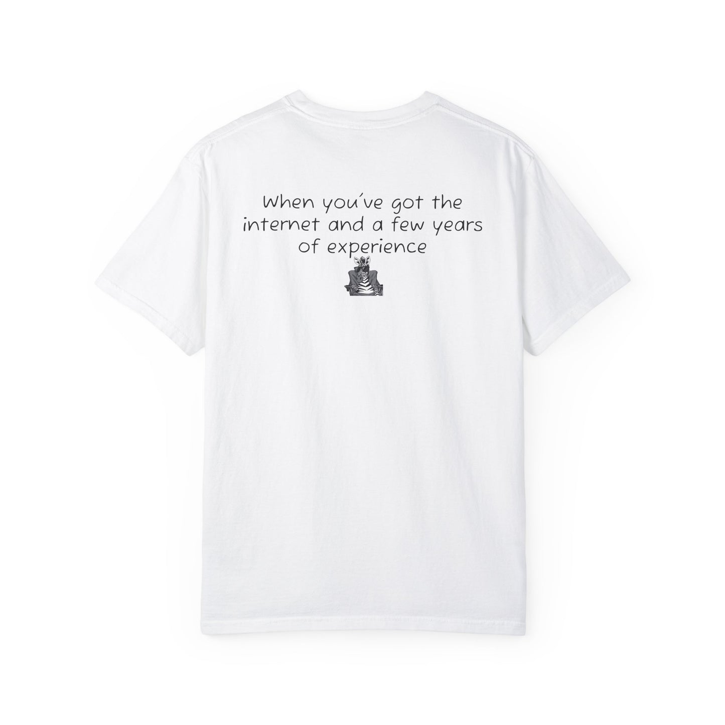 Why let Coach have all the answers - Comfy Tee