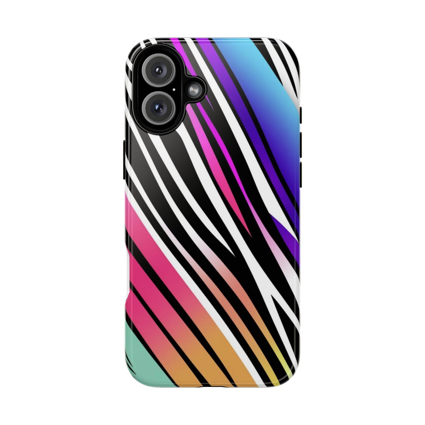 Zebra Skin - Tough Case