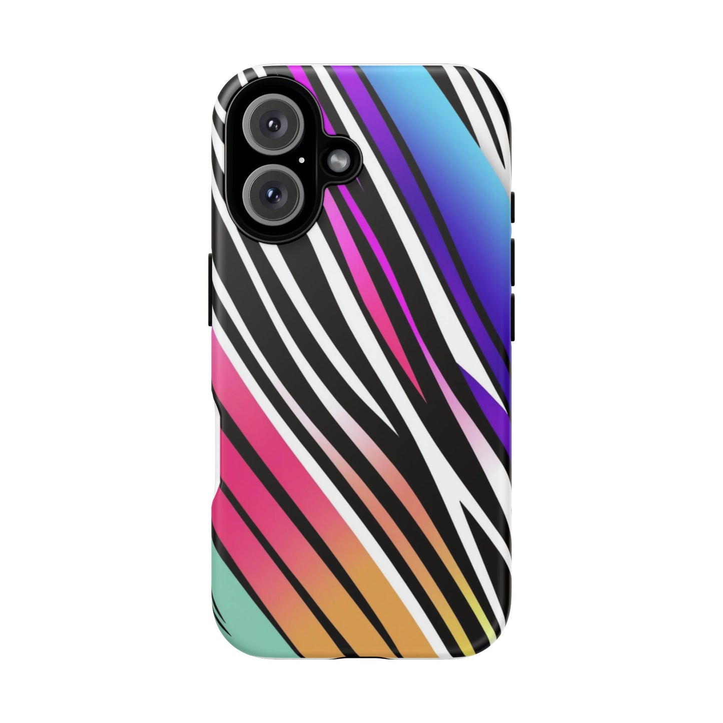 Zebra Skin - Tough Case