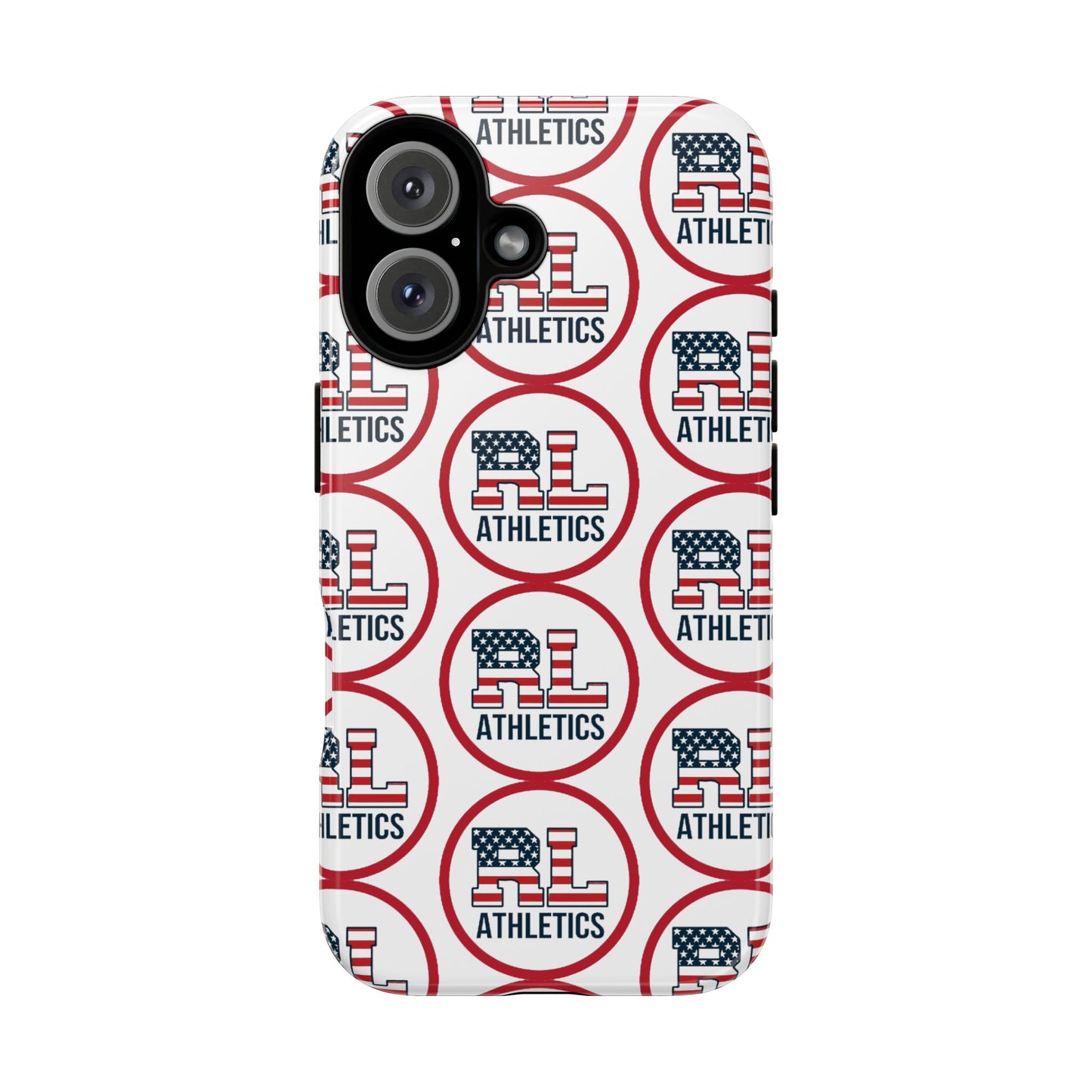 Red Land Phone Case