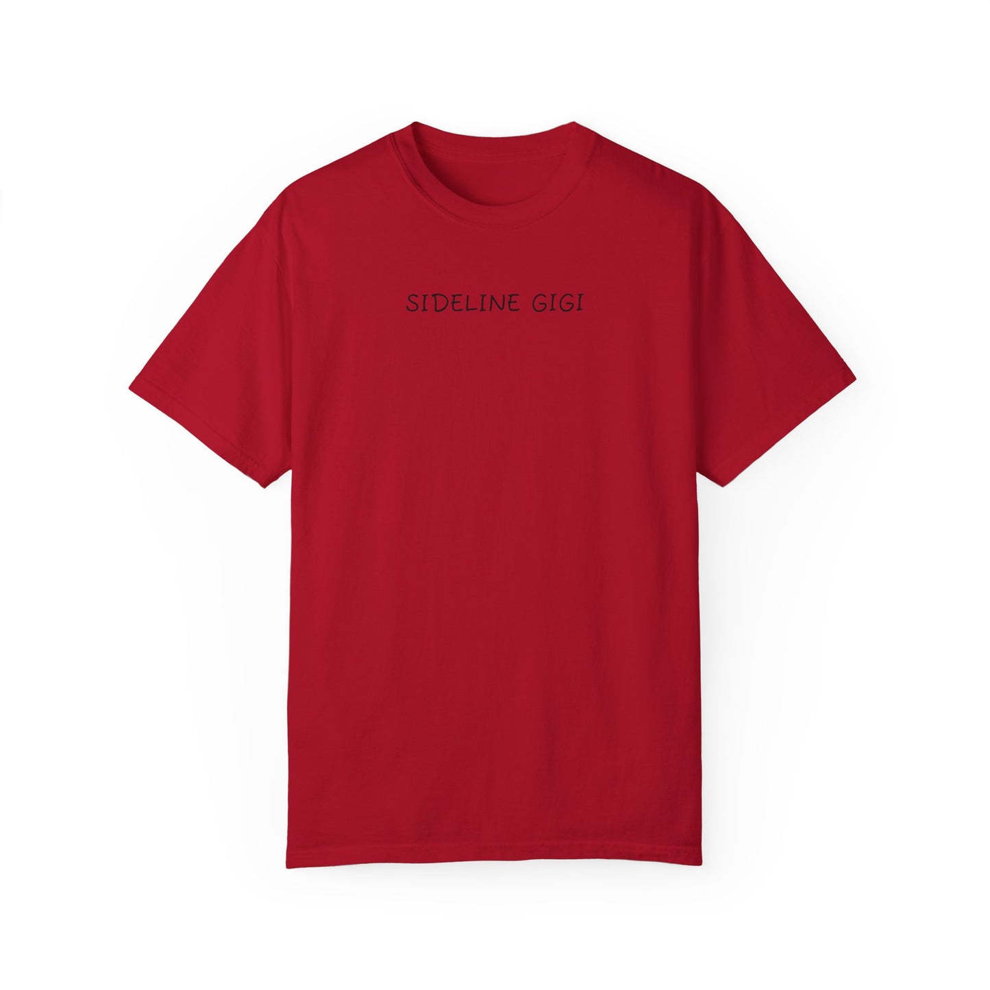 Sideline GiGi - Comfy Tee