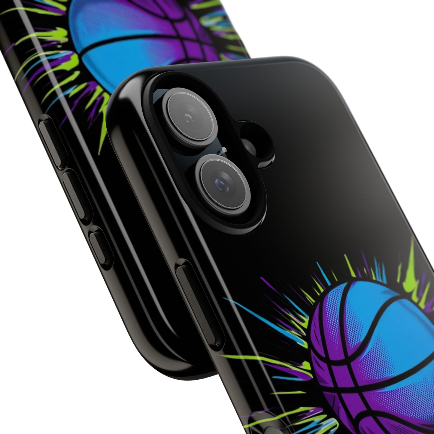 Locked In (black) - Tough Case