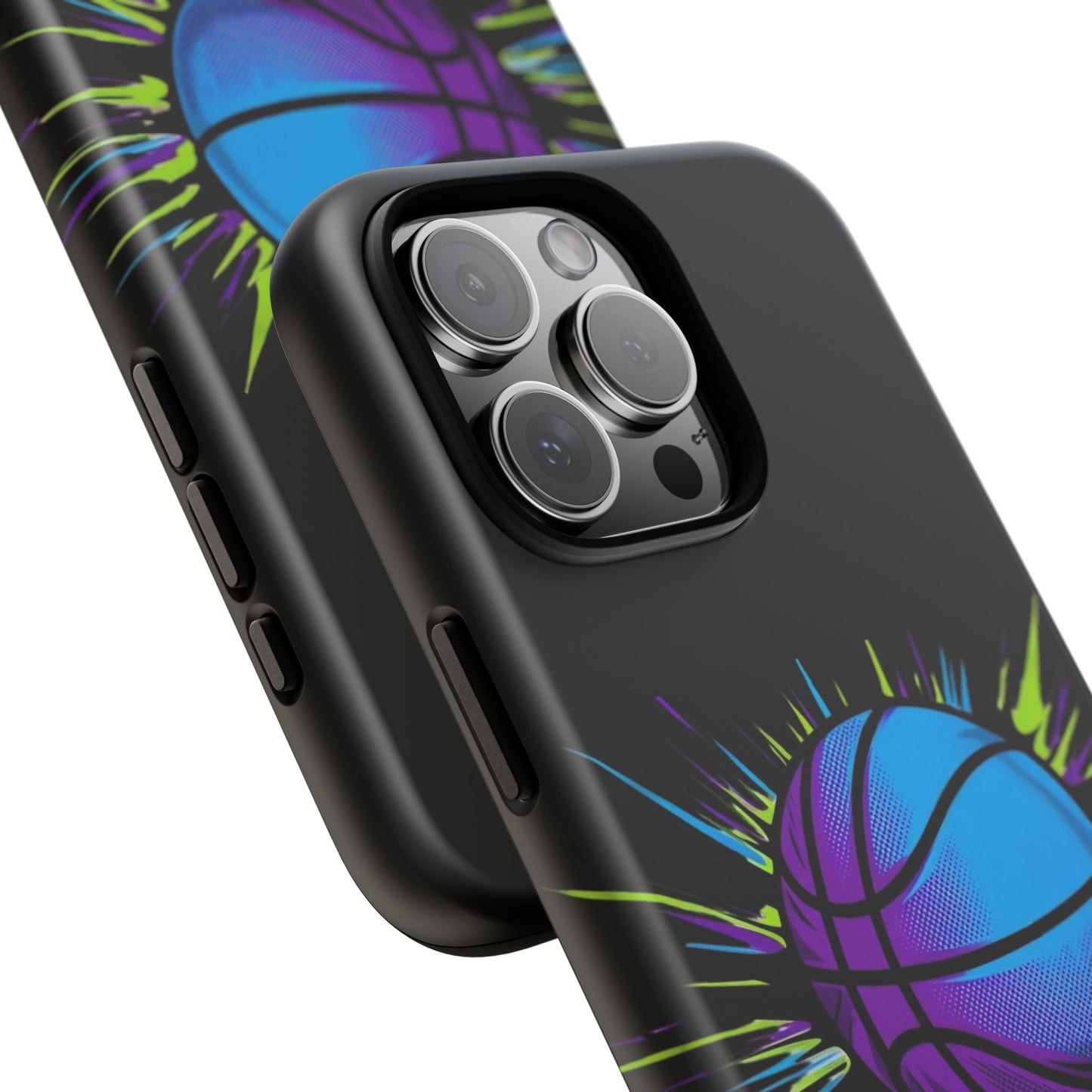 Locked In (black) - Tough Case