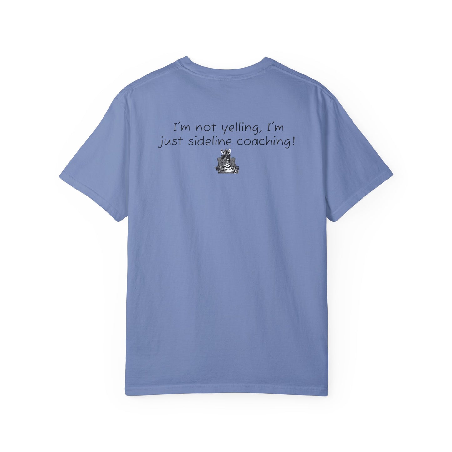 Sideline Dad - Comfy Tee