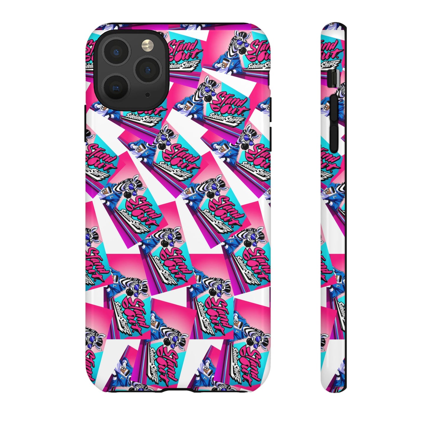 Standout with Sideline Shirtz- Tough Case