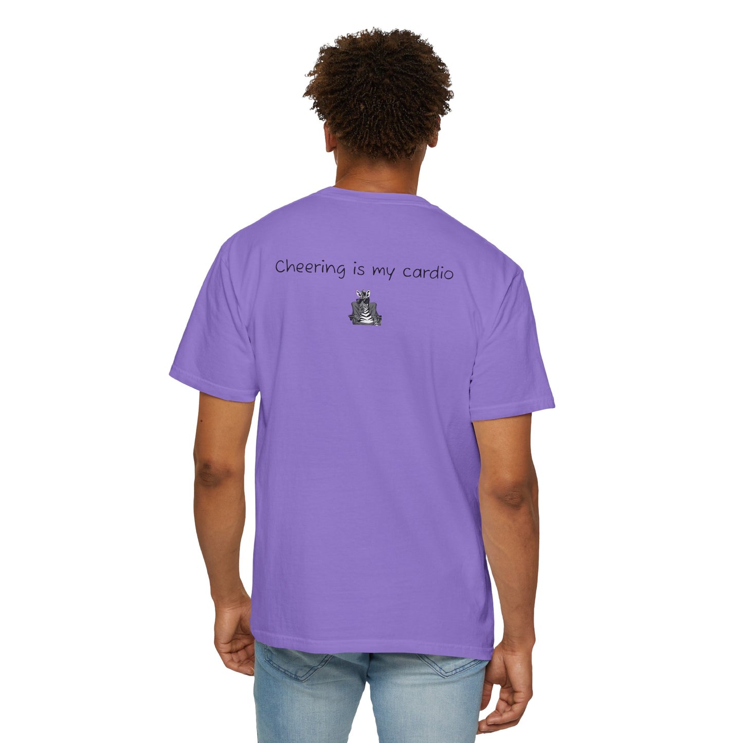 Sideline Mom - Comfy Tee