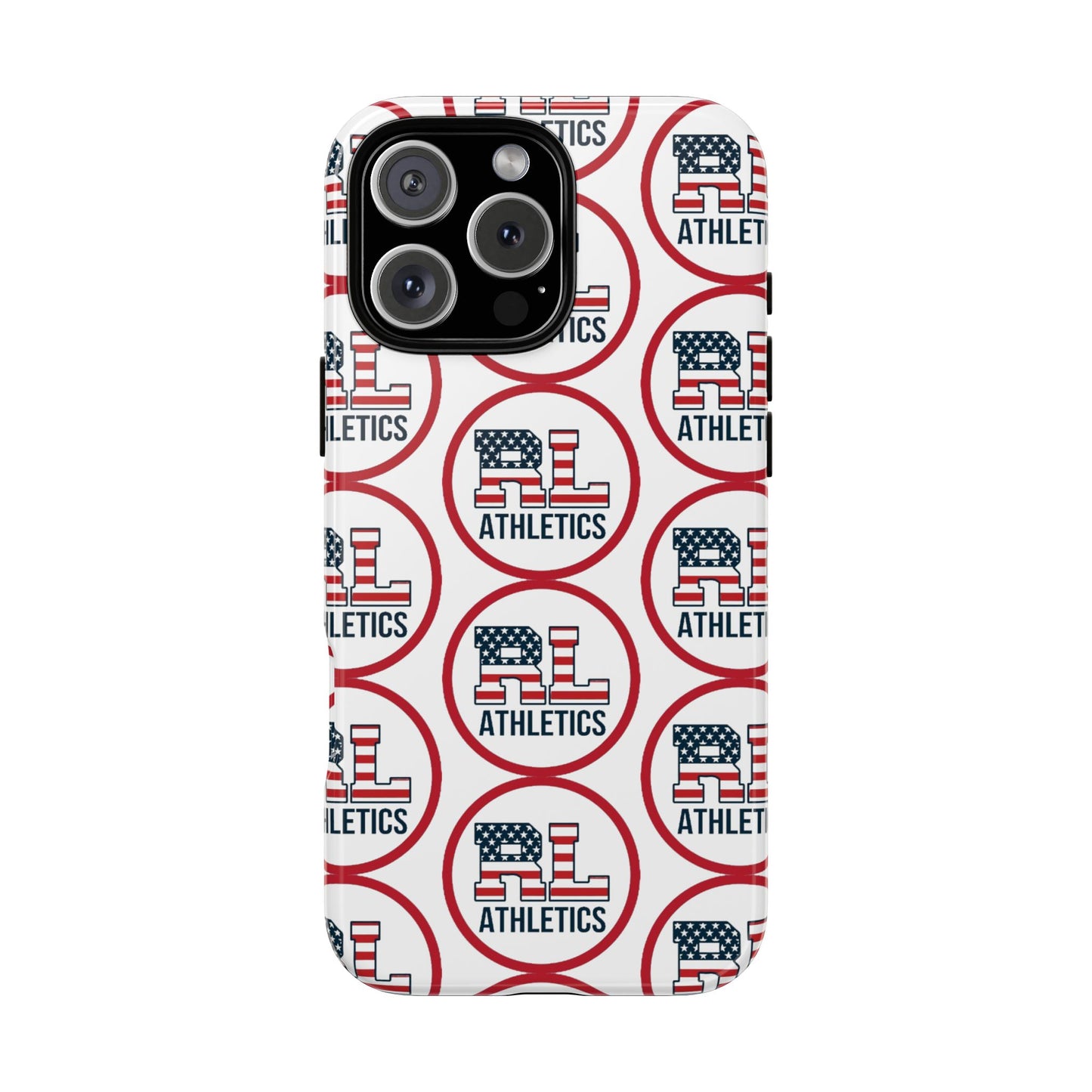 Red Land Phone Case