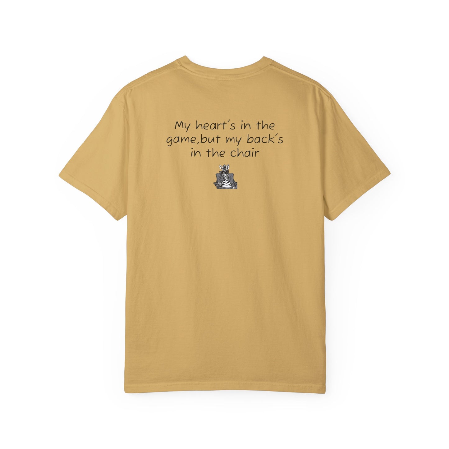 Sideline Grandpa - Comfy Tee