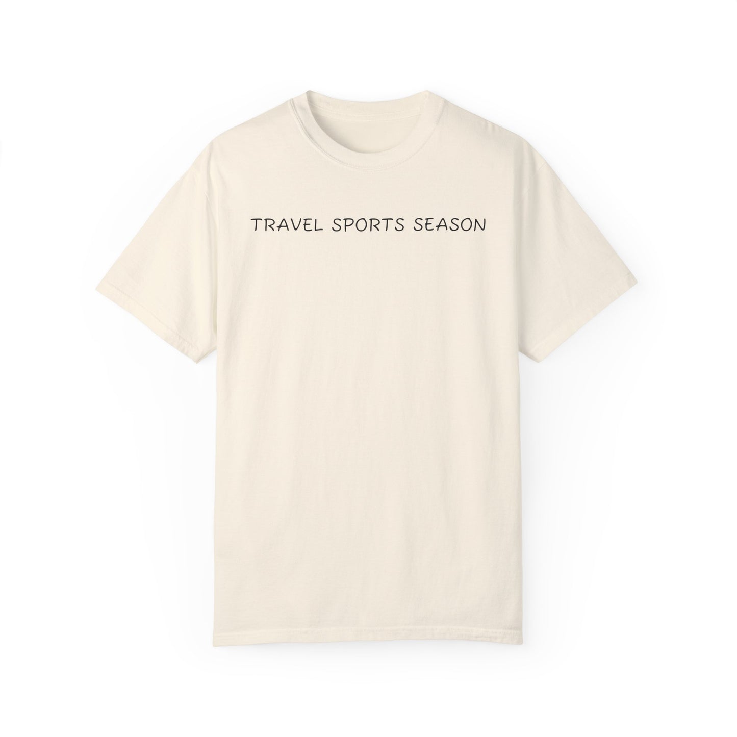 Sports Season Ruined My Vacation Plans - Comfy Tee