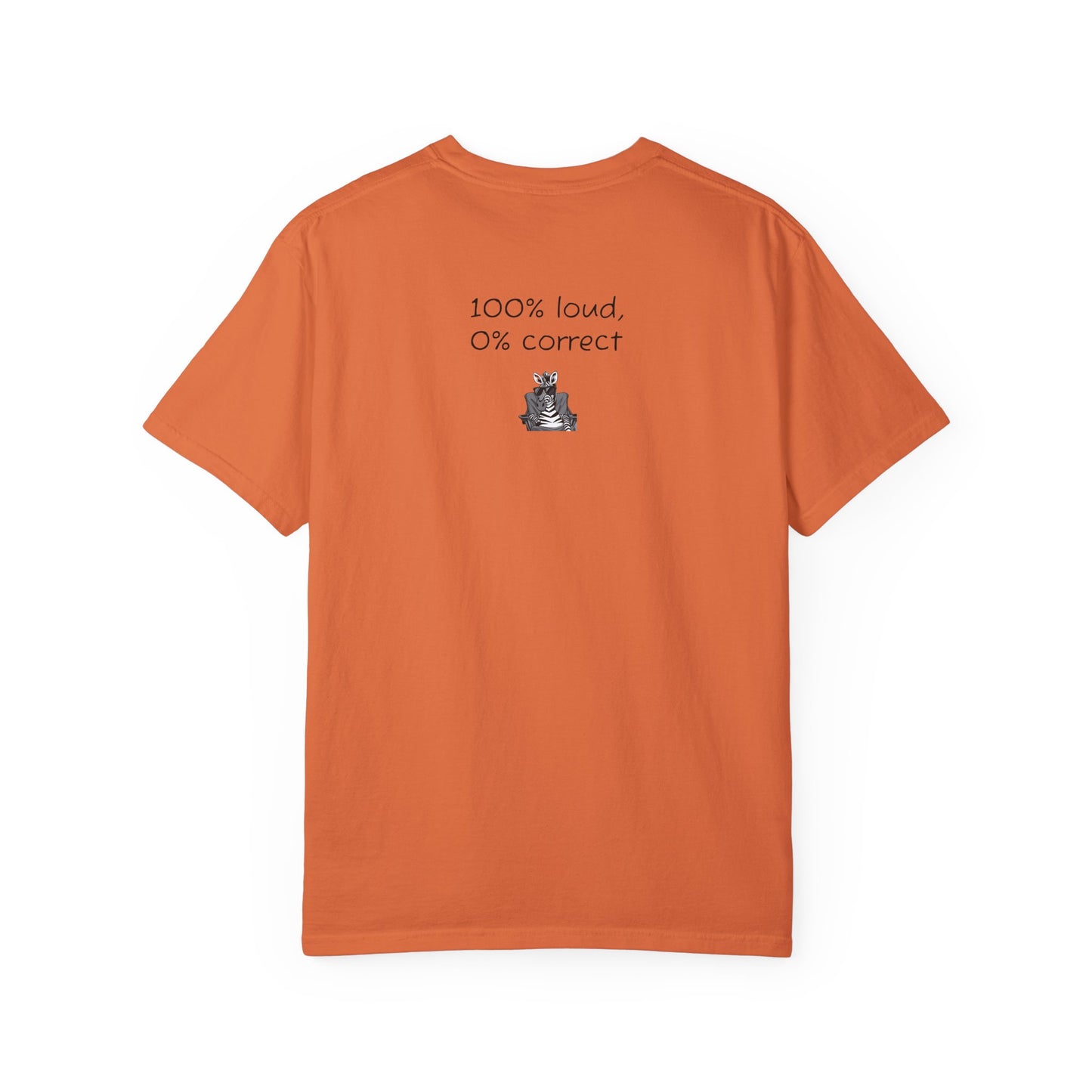 Sideline Prophet - Comfy Tee