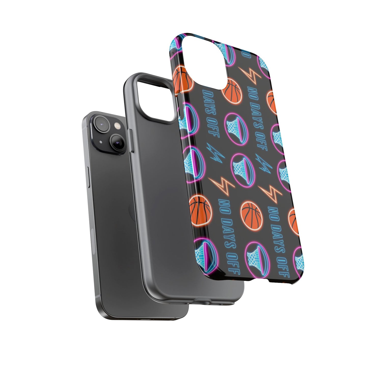 No Days Off V3 - Tough Case