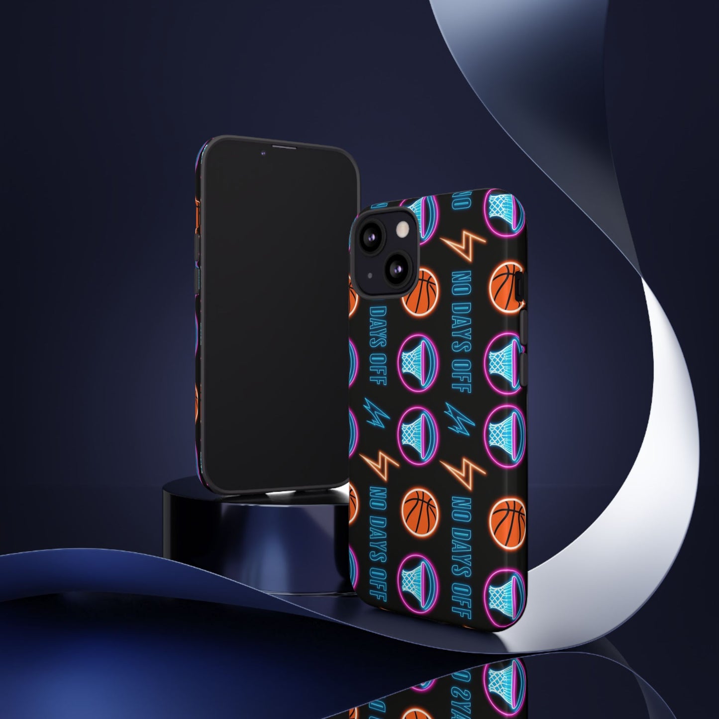 No Days Off V3 - Tough Case
