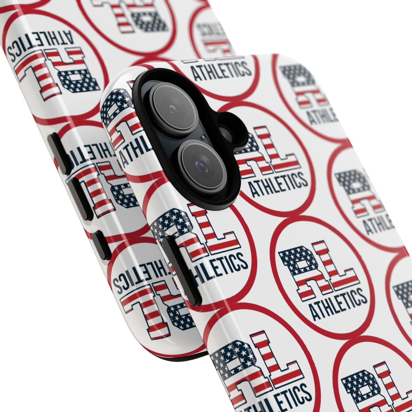 Red Land Phone Case
