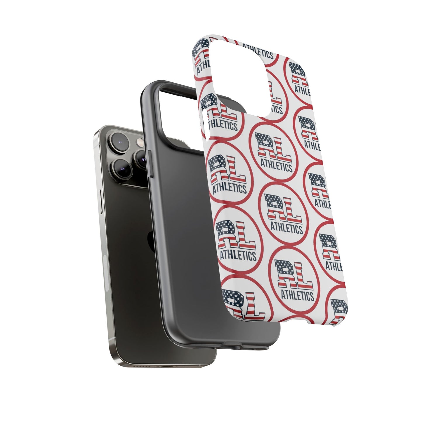 Red Land Phone Case
