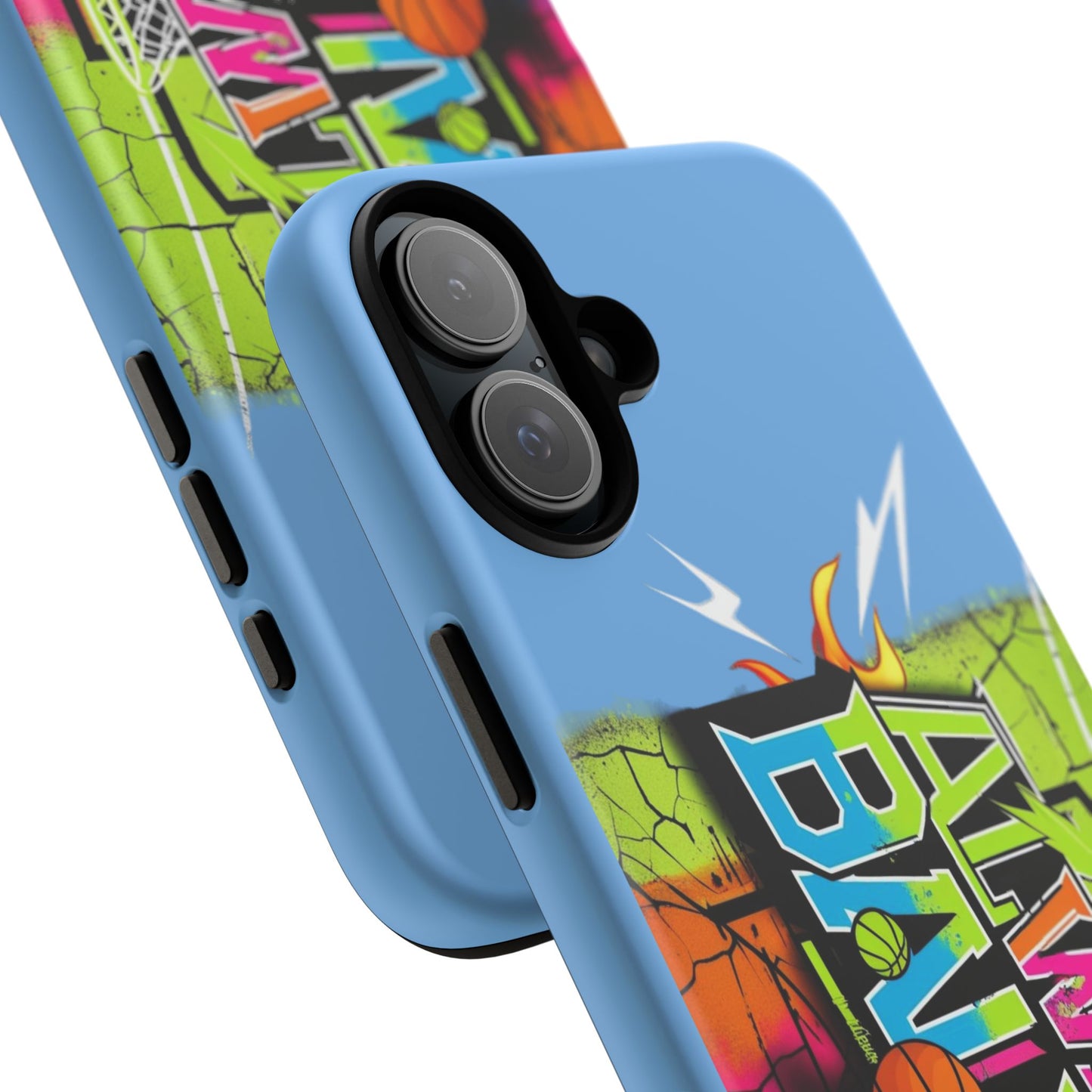 Copy of Always Ballin' (light blue) - Tough Case