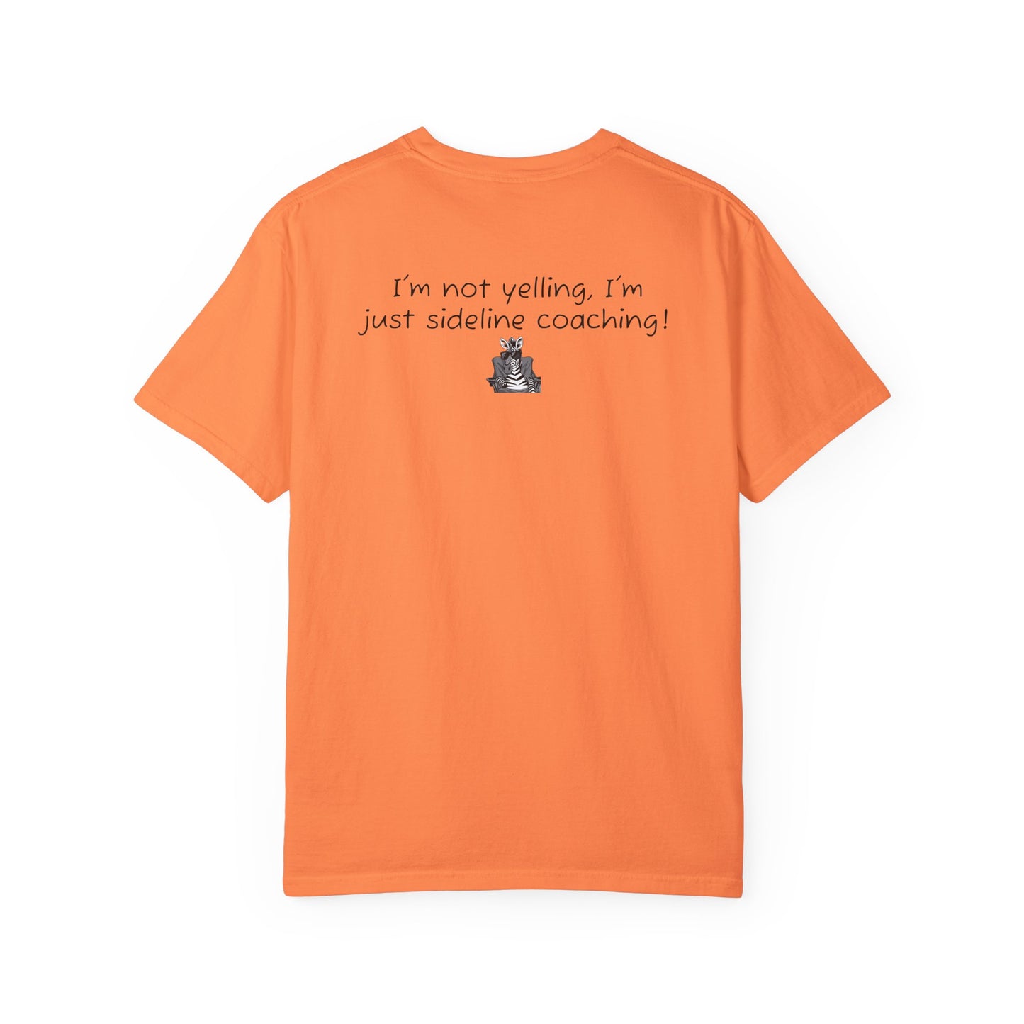 Sideline Dad - Comfy Tee